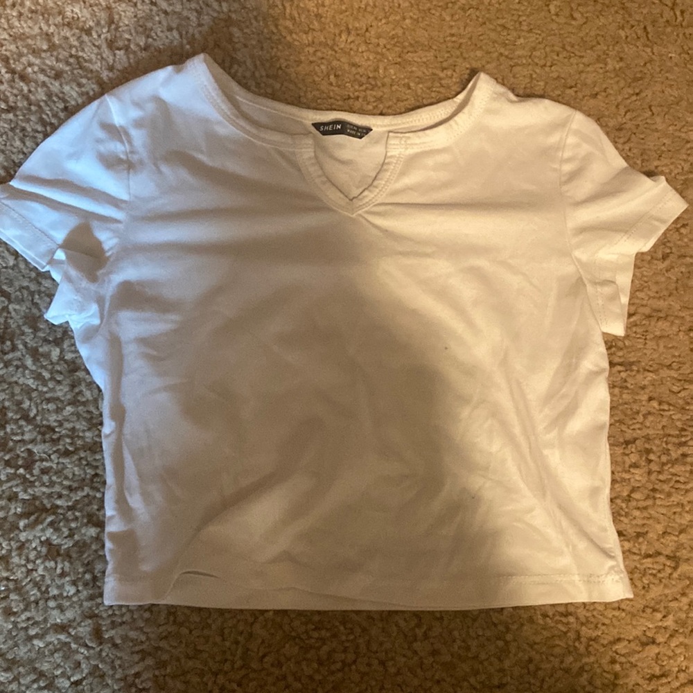 Short sleeve tee